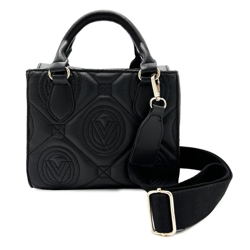 The Valentino Orlandi Convertible Crossbody with Handles - V-2013 - Picture 5 of 5